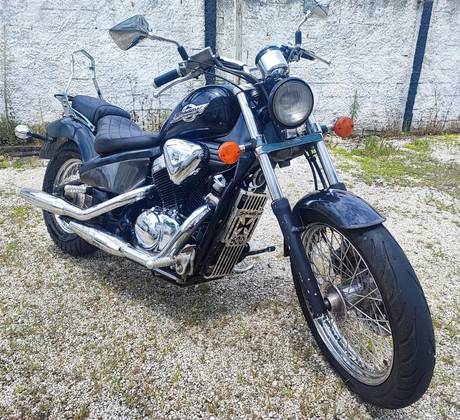 HONDA SHADOW 600C VT 